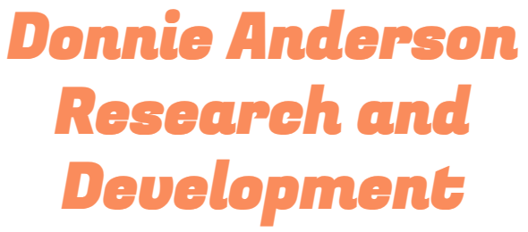 Donnie Anderson Research and Development, LLC